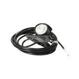 SUPERPOINT CLEARANCE L. LED 24V CLEAR GLASS/CABLE